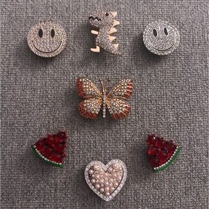 Crocs Charms/Jibbits Set |$3 each
